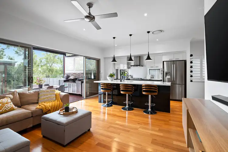 Fourth view of Homely house listing, 58 Crest Ridge Parade, Brookwater QLD 4300