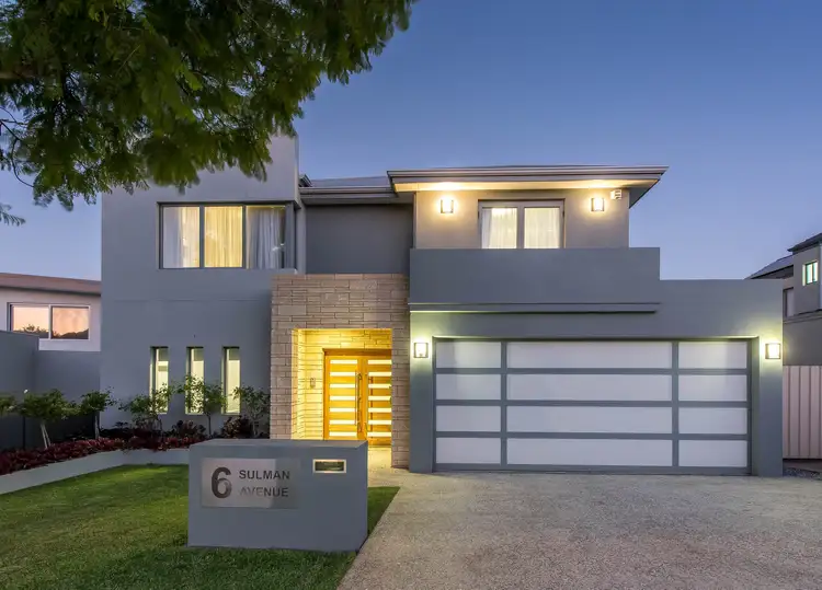 6 Sulman Avenue, Salter Point WA 6152