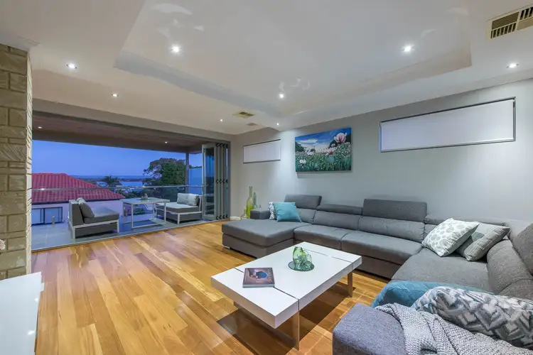 Second view of Homely house listing, 6 Sulman Avenue, Salter Point WA 6152