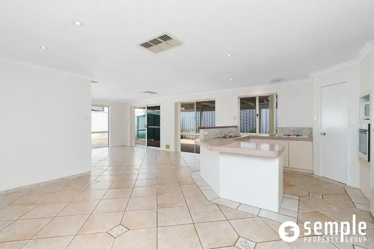 Fifth view of Homely house listing, 4 Lesueur Pass, Beeliar WA 6164