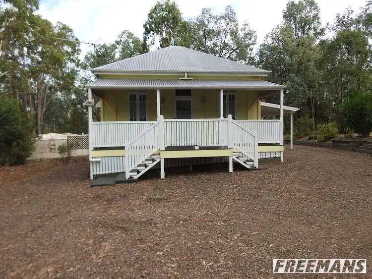 34 Finlay Road, Nanango QLD 4615