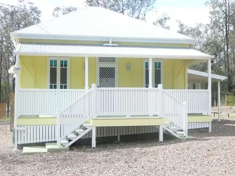 Second view of Homely house listing, 34 Finlay Road, Nanango QLD 4615