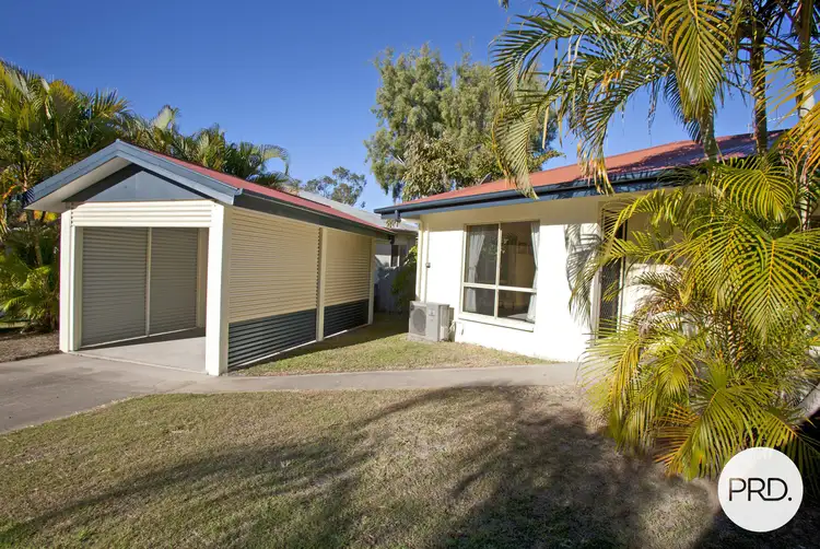 25 Palm Court, Agnes Water QLD 4677