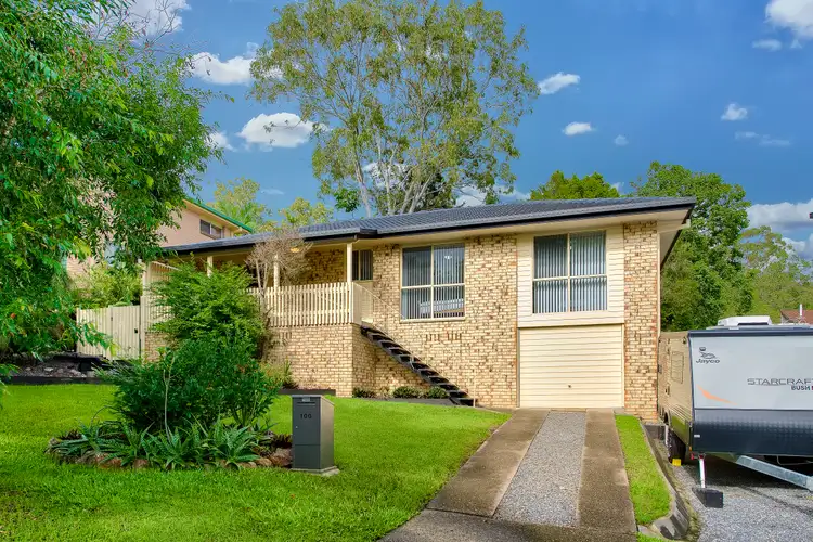 100 Bernarra Street, The Gap QLD 4061