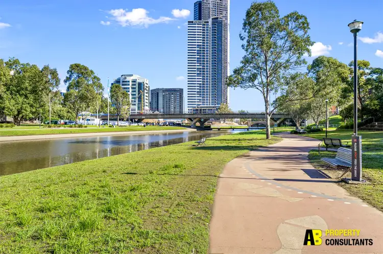 Third view of Homely unit listing, 29/17 Elizabeth Street, Parramatta NSW 2150