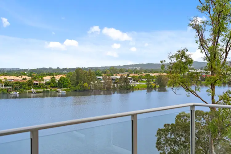 Sixth view of Homely apartment listing, 342/33 Lakefront Crescent, Varsity Lakes QLD 4227