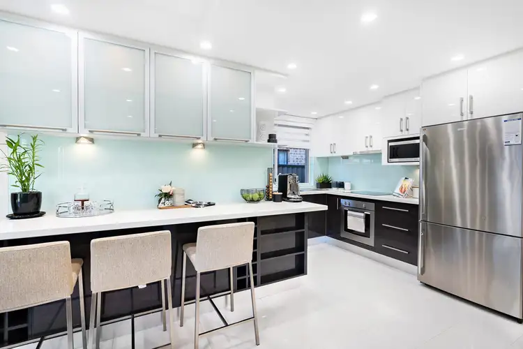 Third view of Homely house listing, 1 Enfield Close, St Johns Park NSW 2176