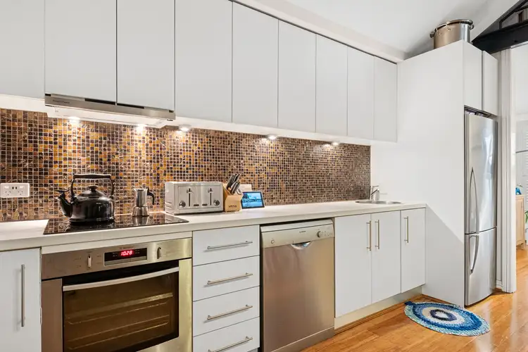 Sixth view of Homely apartment listing, 33/436 Ann Street, Brisbane City QLD 4000