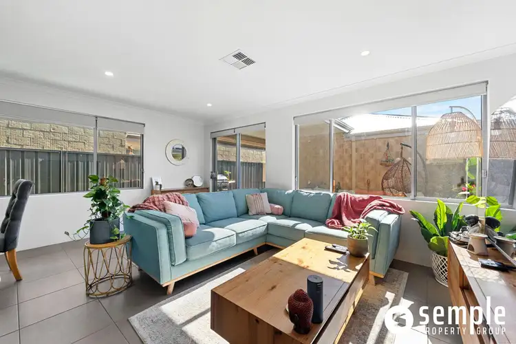 Fifth view of Homely house listing, 13 Agata Lane, Hammond Park WA 6164