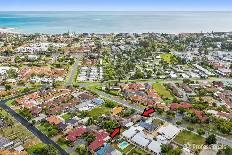 Second view of Homely unit listing, 1/13 Lefroy Street, Mandurah WA 6210