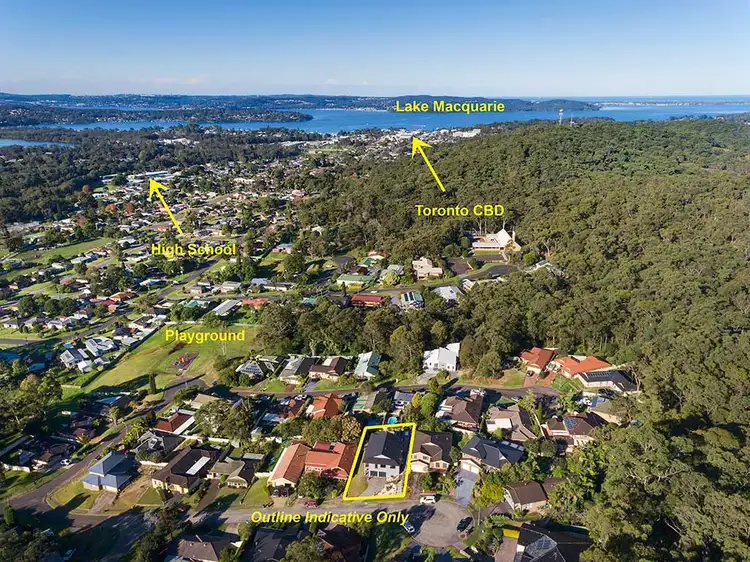Fourth view of Homely house listing, 11 Magnolia Court, Toronto NSW 2283