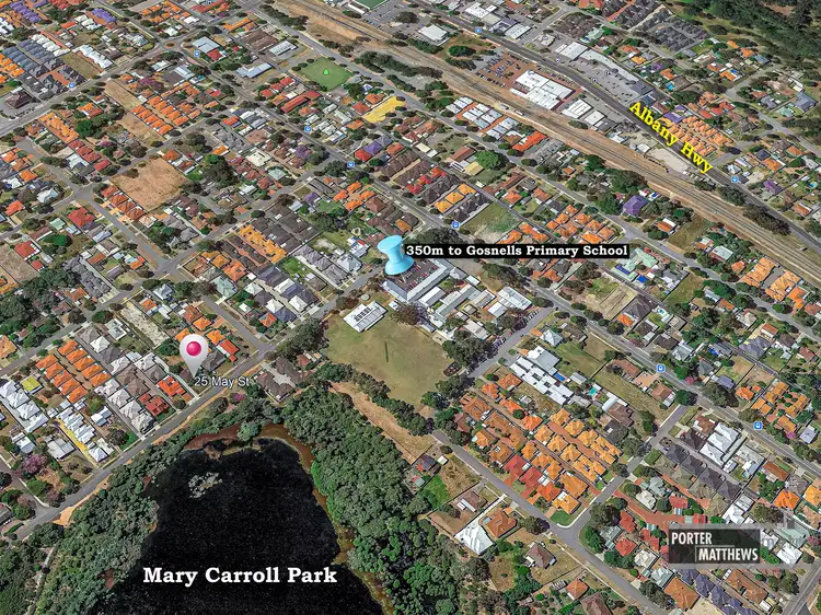 Third view of Homely house listing, 25 May Street, Gosnells WA 6110
