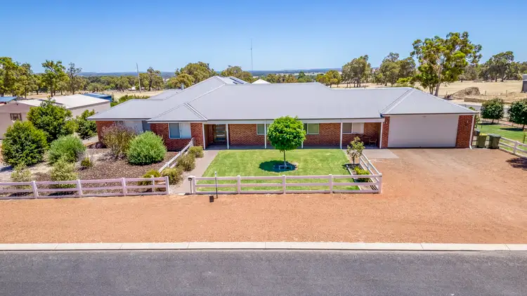 1 Ryecroft Vista, Waroona WA 6215
