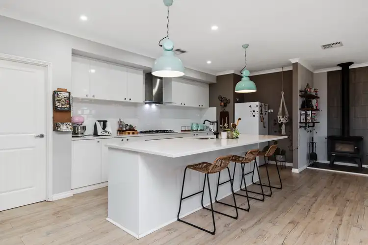 Second view of Homely house listing, 1 Ryecroft Vista, Waroona WA 6215