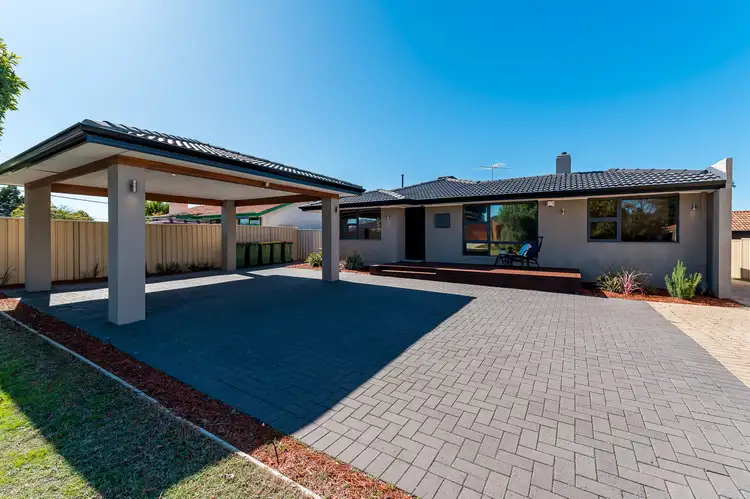 20 Napier Road, Morley WA 6062