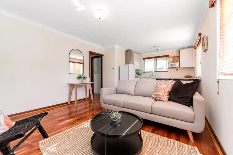 Second view of Homely unit listing, 4/155 Eighth Avenue, Inglewood WA 6052