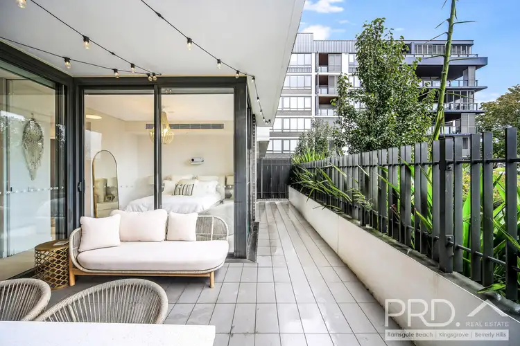 Main view of Homely apartment listing, 102/261 Morrison Road, Ryde NSW 2112