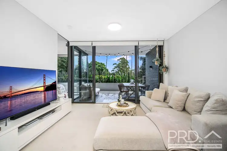 Second view of Homely apartment listing, 102/261 Morrison Road, Ryde NSW 2112