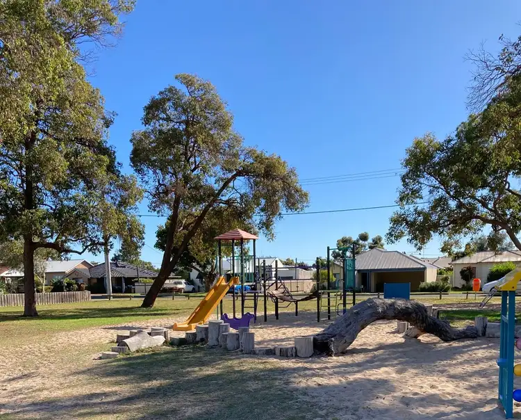 Second view of Homely land listing, 5 Absolon Street, Carey Park WA 6230