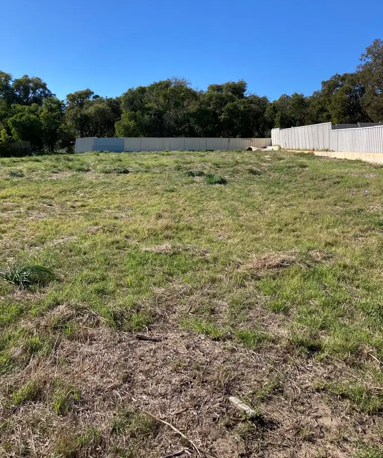 Third view of Homely land listing, 5 Absolon Street, Carey Park WA 6230