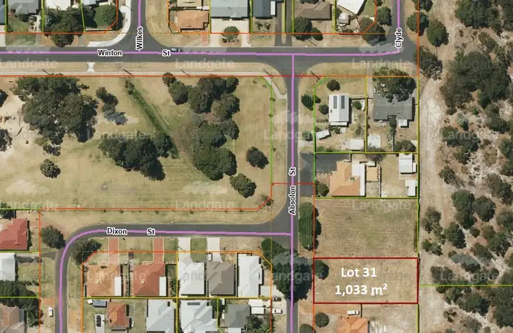 Fourth view of Homely land listing, 5 Absolon Street, Carey Park WA 6230