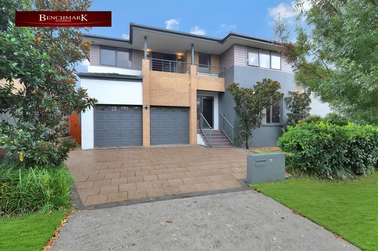 8 Hoy Street, Moorebank NSW 2170
