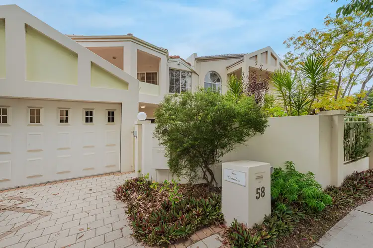 Third view of Homely house listing, 2/58 Labouchere Road, South Perth WA 6151