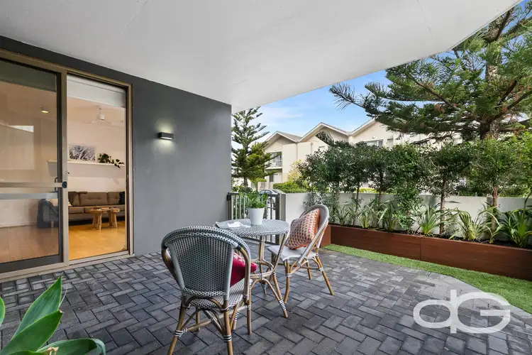 Main view of Homely apartment listing, 3/22 Heirisson Way, North Coogee WA 6163