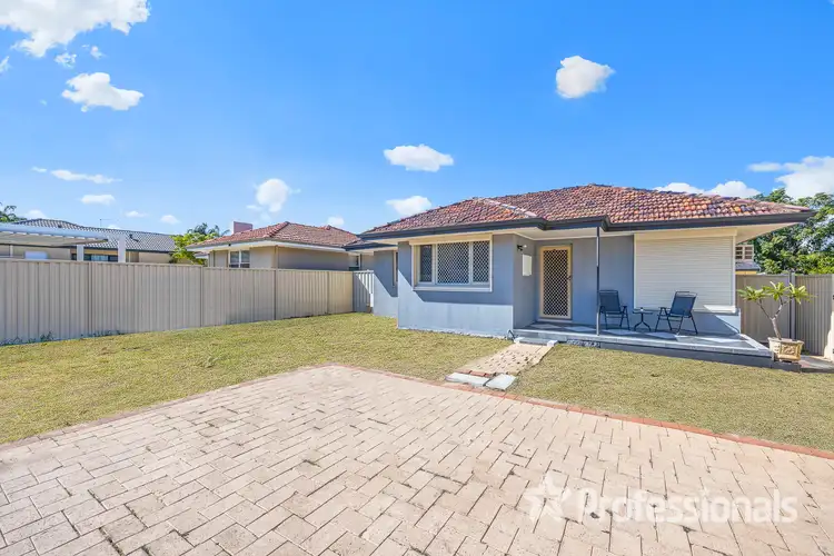 Second view of Homely semi-detached listing, 648 Wanneroo Road, Balga WA 6061