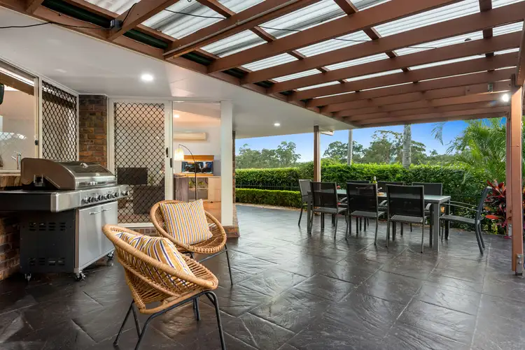 Second view of Homely house listing, 41 Julatten Place, Upper Kedron QLD 4055