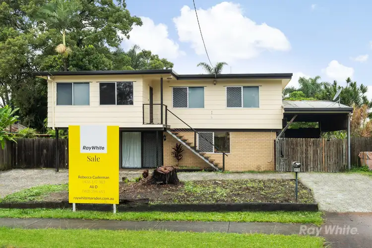 Fourth view of Homely house listing, 32 Galahad Street, Marsden QLD 4132