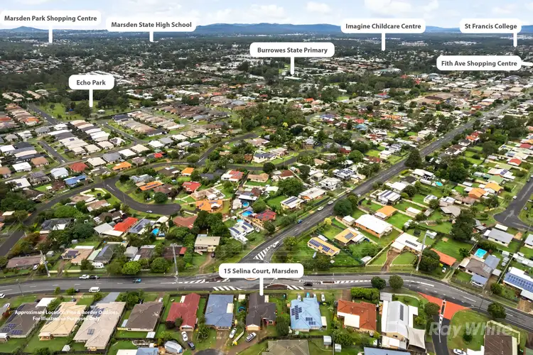 Fourth view of Homely house listing, 15 Selina Court, Marsden QLD 4132