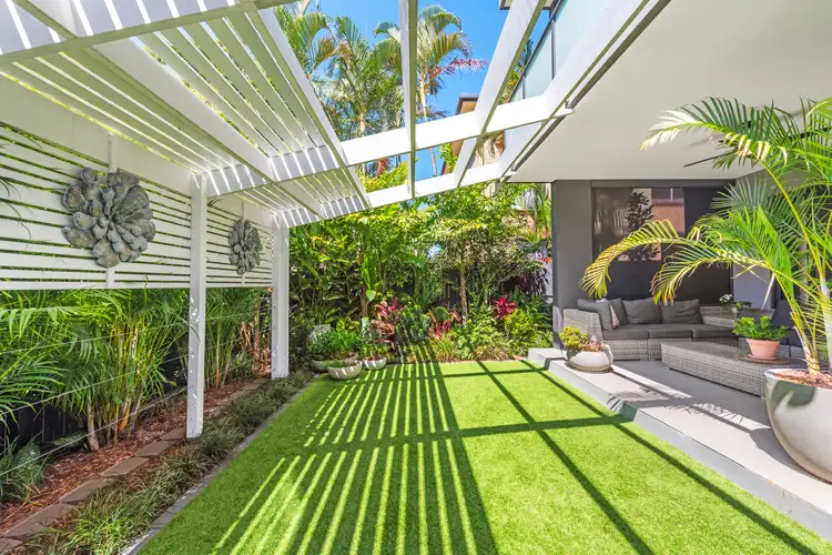 Main view of Homely apartment listing, 3/91 Hall Street, Alderley QLD 4051