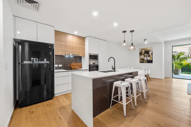 Third view of Homely apartment listing, 3/91 Hall Street, Alderley QLD 4051