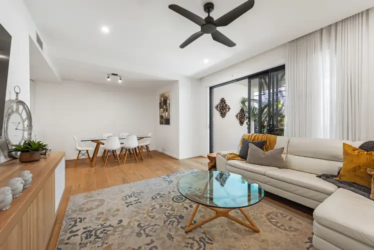 Fifth view of Homely apartment listing, 3/91 Hall Street, Alderley QLD 4051