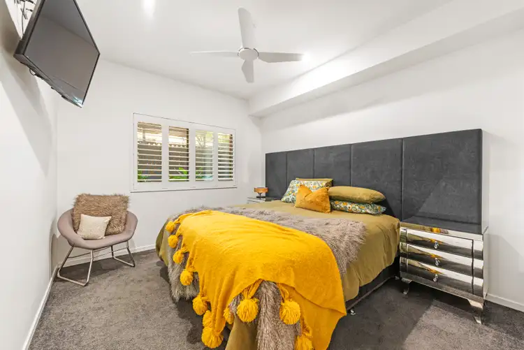 Sixth view of Homely apartment listing, 3/91 Hall Street, Alderley QLD 4051