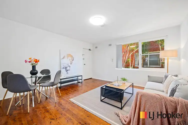 Second view of Homely apartment listing, 1/187 Frederick Street, Ashfield NSW 2131
