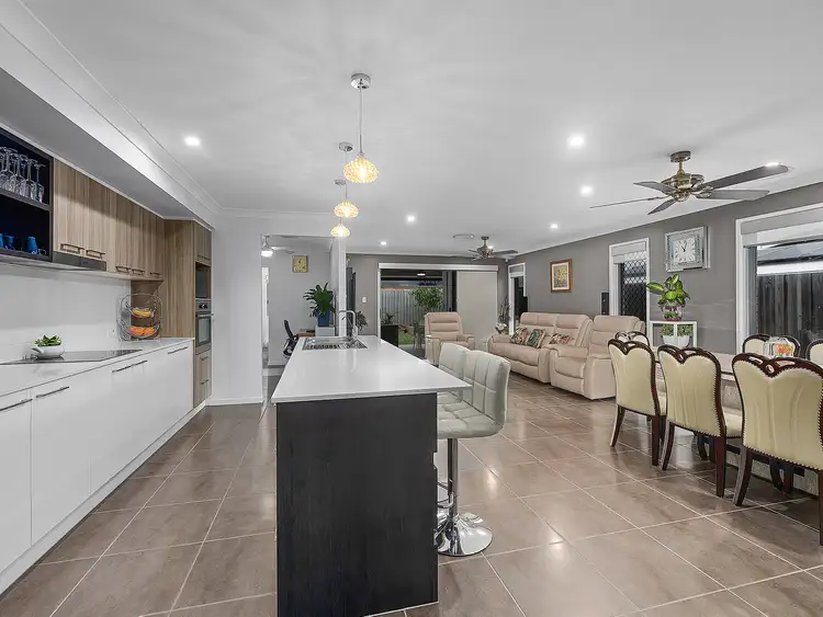 Sixth view of Homely house listing, 11 Harmony Crescent, South Ripley QLD 4306