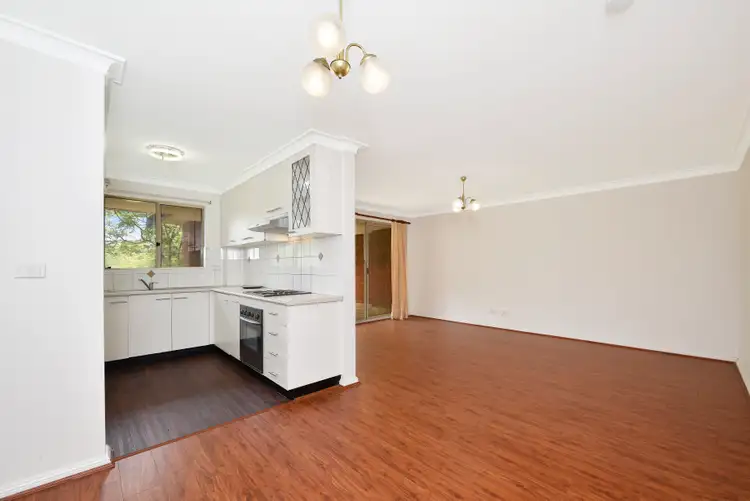 Second view of Homely apartment listing, 14/8-12 Water Street, Hornsby NSW 2077