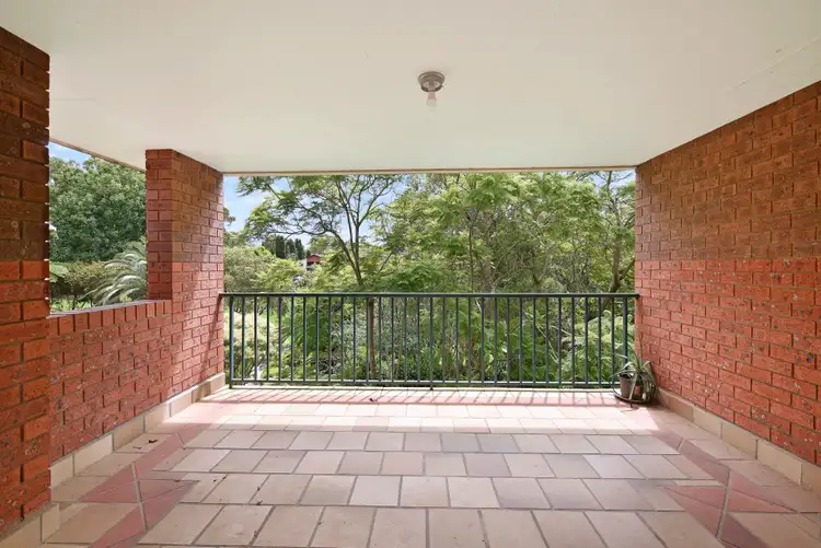 Third view of Homely apartment listing, 14/8-12 Water Street, Hornsby NSW 2077