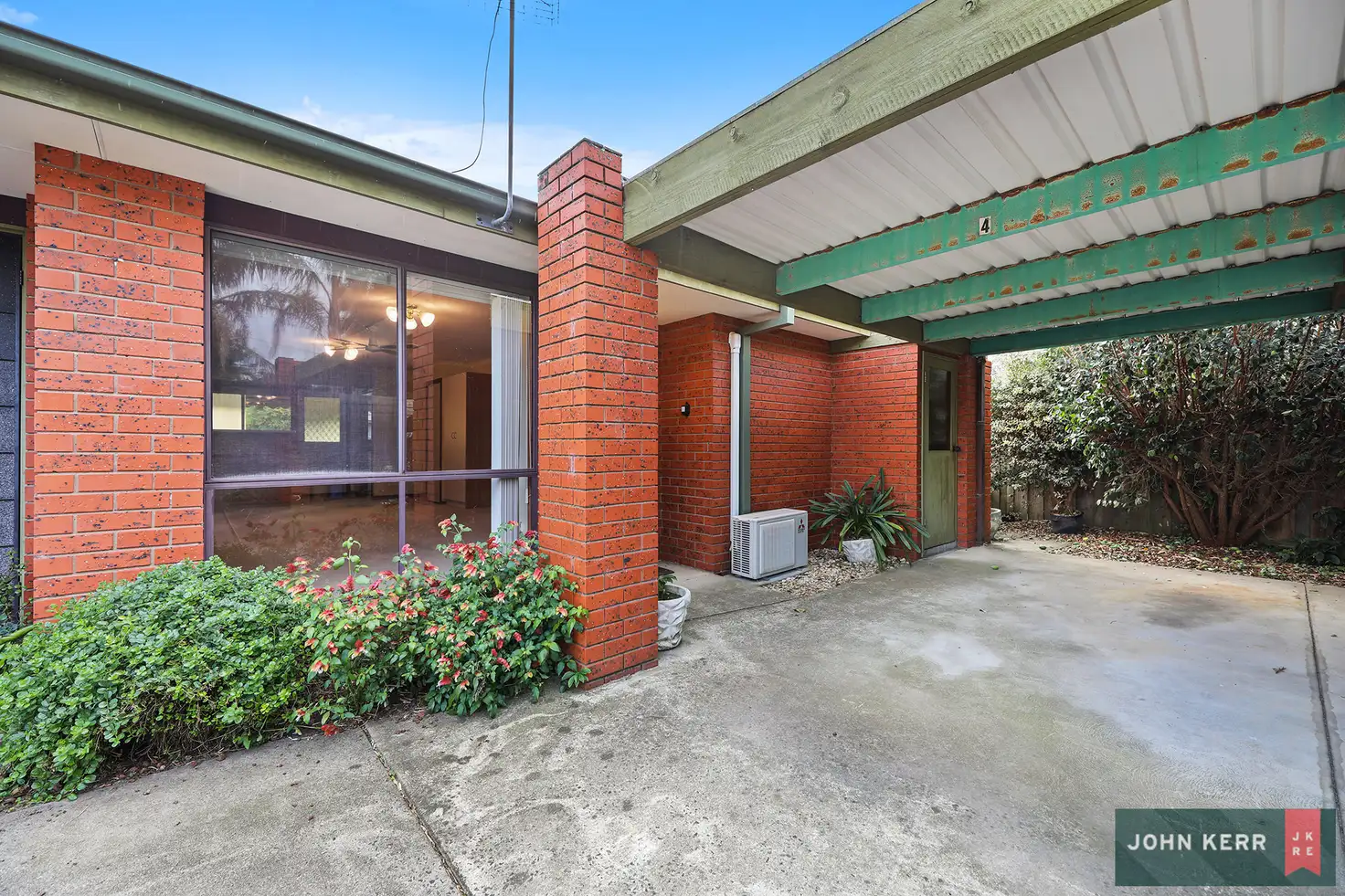 Main view of Homely unit listing, 4/11 Paull Court, Moe VIC 3825