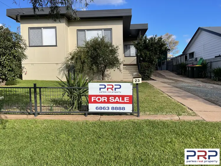 23 Woodward Street, Parkes NSW 2870