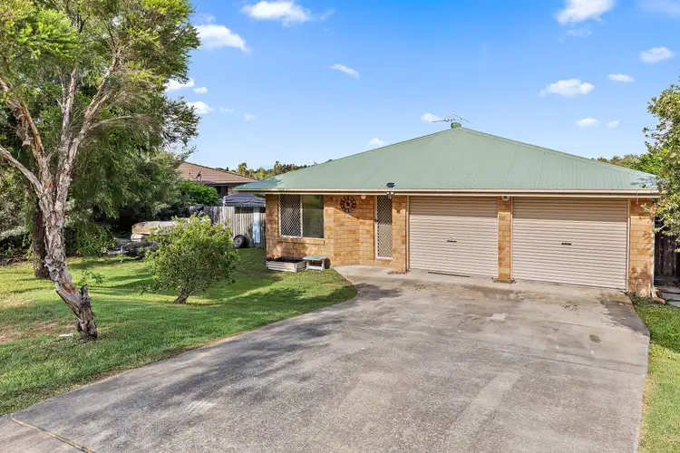 Second view of Homely house listing, 25 Jupiter Street, Wulkuraka QLD 4305