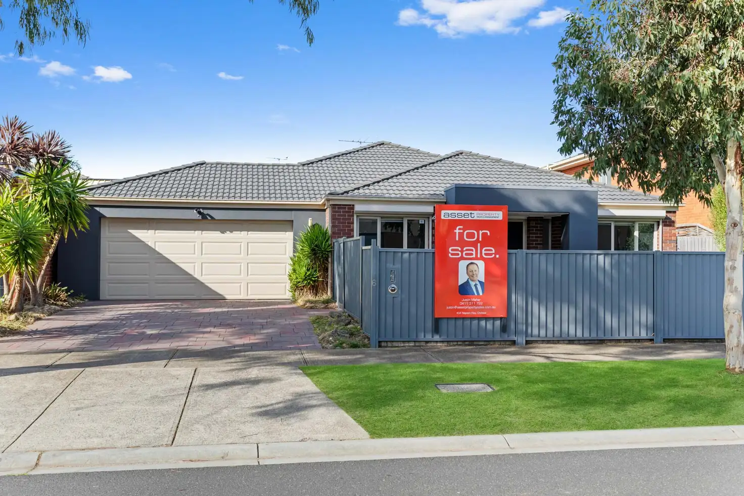 Main view of Homely house listing, 6 Town Lane, Patterson Lakes VIC 3197