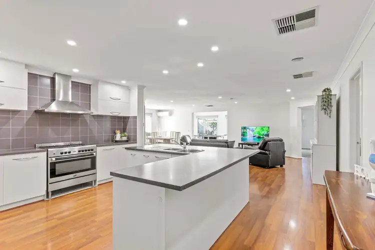 Second view of Homely house listing, 6 Town Lane, Patterson Lakes VIC 3197