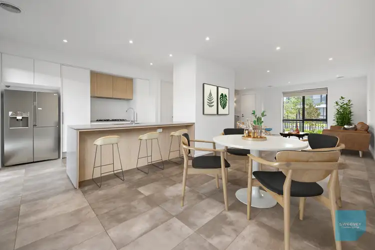 Third view of Homely townhouse listing, 63 Wireless Drive, Aintree VIC 3336