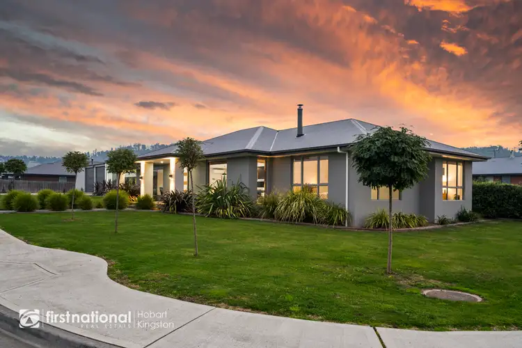 Second view of Homely house listing, 17 Silver Hill Road, Cygnet TAS 7112