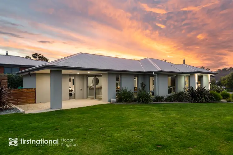 Third view of Homely house listing, 17 Silver Hill Road, Cygnet TAS 7112