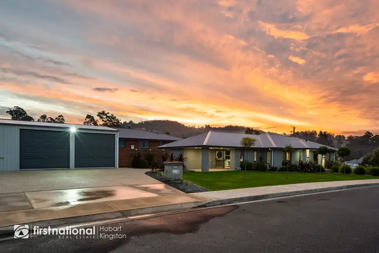 Fourth view of Homely house listing, 17 Silver Hill Road, Cygnet TAS 7112