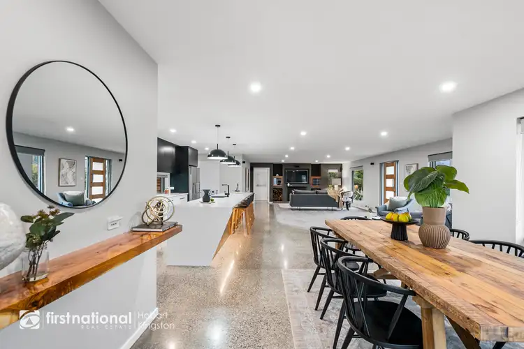 Fifth view of Homely house listing, 17 Silver Hill Road, Cygnet TAS 7112